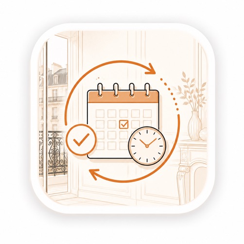 Continuité garantie de votre service de ménage à domicile à Paris