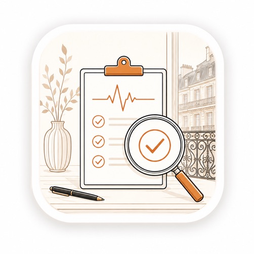 Suivi qualité permanent des prestations Ell'a Services à Paris
