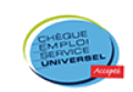 CESU préfinancé accepté par Ell'a Services