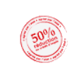 Crédit d'impôt de 50 % selon conditions