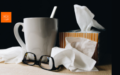 Comment désinfecter sa maison pour combattre la grippe et le rhume